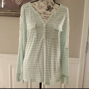 Vintage America Top-NWT
